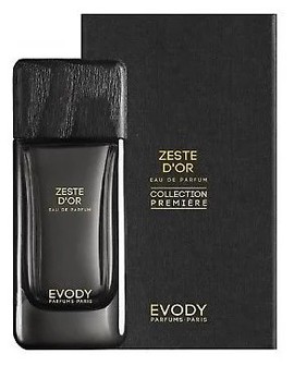 Отзывы на Evody Parfums - Zeste D'or